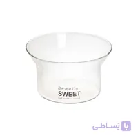 کاسه شیشه ای اولالا 7325
