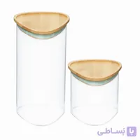 ست بانکه مثلثی در بامبو اولالا دو عددی