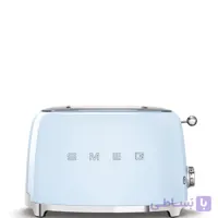 توستر 2 اسلایس کوچک اسمگ مدل TSF01 رنگ آبی