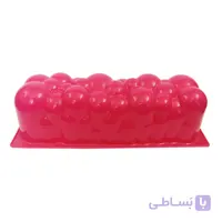 قالب ژله کیکس حباب