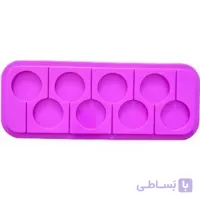 قالب سیلیکونی آبنبات چوبی