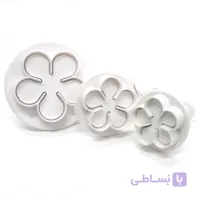 کاتر فشاری 5 گلبرگ