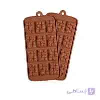 قالب سیلیکونی تبلتی مثلثی