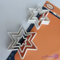 کاتر ستاره شش پر نسکو