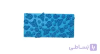پانچ فوندانت گل رز