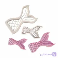کاتر دم ماهی دو عددی