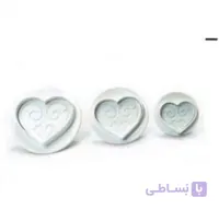 کاتر فشاری قلب طرحدار