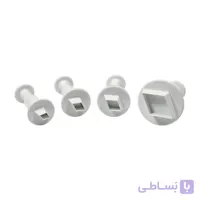 مینی کاتر فشاری لوزی
