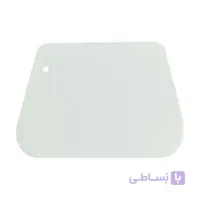 کاردک پلاستیکی لبه گرد