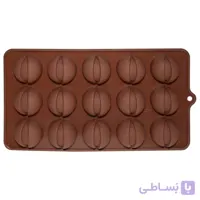 قالب شکلات مدل پسته