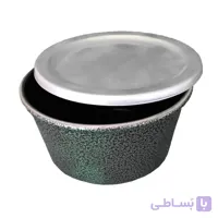 قالب تفلون ته چین و کته دونفره سایز16 سانتی
