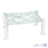 شابلون تزیین کیک پایه دار