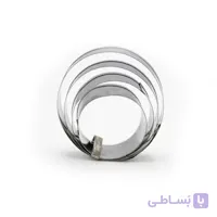 کاتر شیرینی پزی گرد 4 عددی