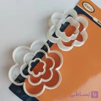 کاتر گل شش پر نسکو