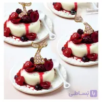 دم ماهی تزیینی غیر خوراکی