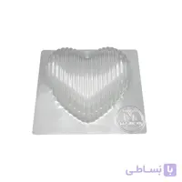 قالب طلقی طرح قلب