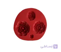 مولد گل رز 4 تايي
