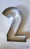 کاتر بزرگ عدد 2