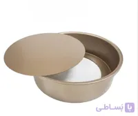 قالب تفلون طلایی کفه جدا