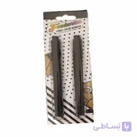 ماژیک خوراکی مشکی