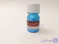 رنگ پودری فونت آبی