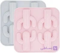 قالب سیلیکونی کاکتوس