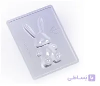طلق شکلات خرگوش بزرگ