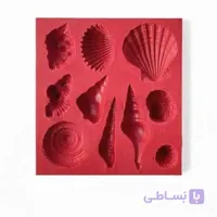 مولد صدف دریایی مربع