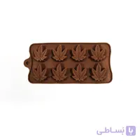 قالب شکلات برگ