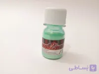 رنگ پودری فونت سبز