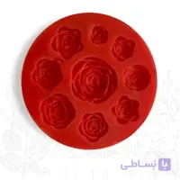 مولد گل رز 9 عددی