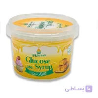 گلوکز ذرت 300 گرمی گل شهد