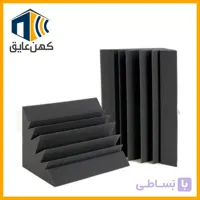 فوم بیس تراپ شاترز