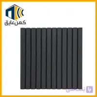 پنل آکوستیک اسلاتو| کنترل صدا با طراحی مدرن