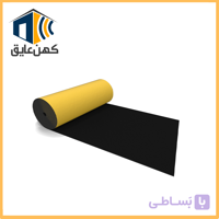 فوم الاستومری پشت چسبدار
