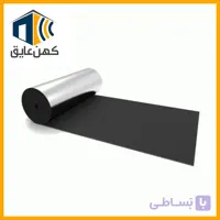 فوم الاستومری روکش آلومینیوم