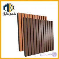 عایق صوتی اکسید ناپذیر طرح ترمووال