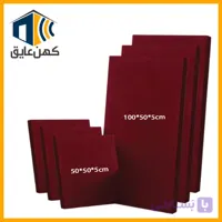 پنل پارچه‌ای جاذب صدا