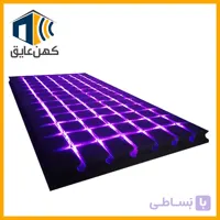 پنل آکوستیک نوری