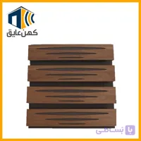 عایق صوتی دکا وود