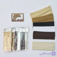 هدبند کبریتی زنانه عمده