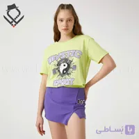 تیشرت زنانه MYSTIC