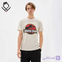 تیشرت مردانه JURASSIC PARK