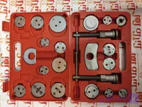 کیت کالیپر ترمز 21 پارچه نورس NORS-N6023
