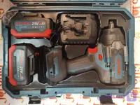 بکس شارژی 1/2 براشلس 21 ولت 850 نیوتن استرانگ STG23850B