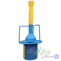 فواره توپ آتشفشانی