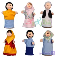 پاپت دستی خانواده