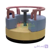 چرخ و فلک فومی دورینو
