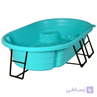 وان آب بازی و استخر پلاستیکی کودک مدل بیضی