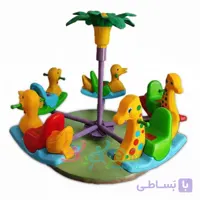 چرخ و فلک کودک هپی